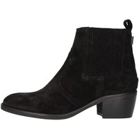 Παπούτσια Γυναίκα Μποτίνια Dakota Boots DKT73 Black