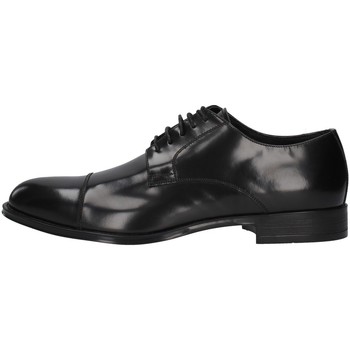Παπούτσια Άνδρας Derby Franco Fedele 6065 Black