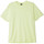 Υφασμάτινα Άνδρας T-shirts & Μπλούζες Obey bold Green