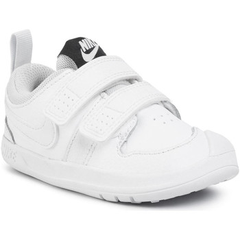 Παπούτσια Αγόρι Sneakers Nike PICO 5 VLC Άσπρο