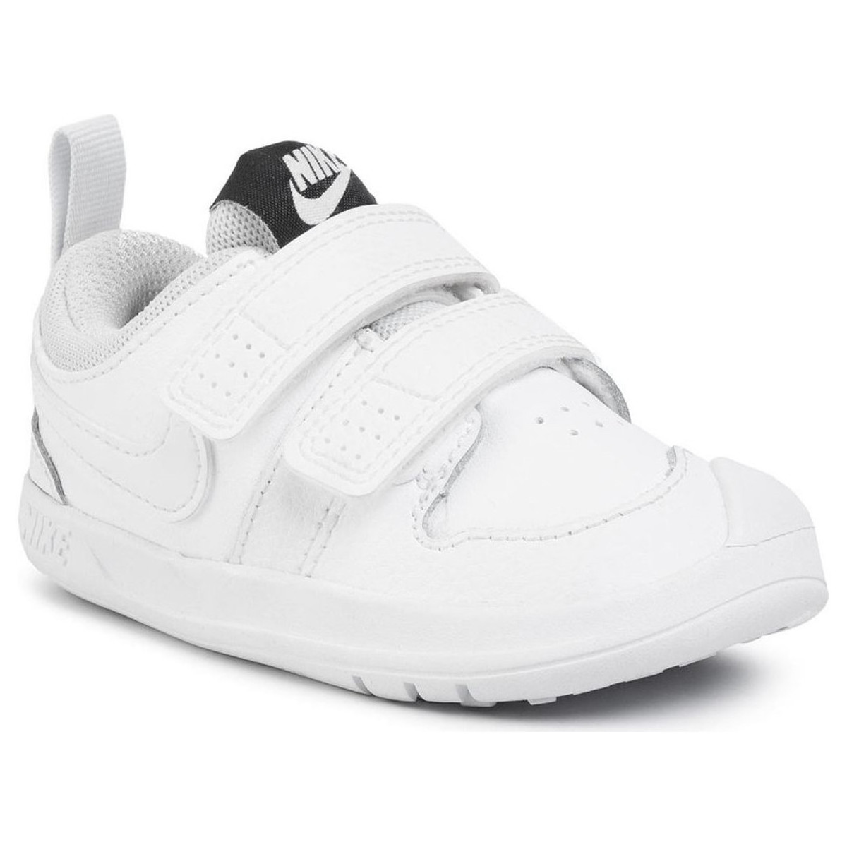 Παπούτσια Αγόρι Sneakers Nike PICO 5 VLC Άσπρο