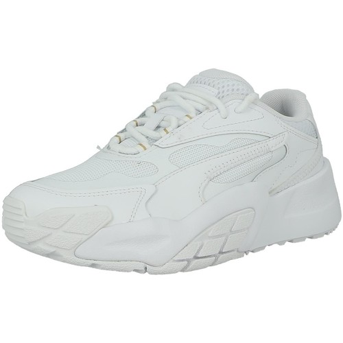 Παπούτσια Γυναίκα Sneakers Puma HEDRA METAL Άσπρο