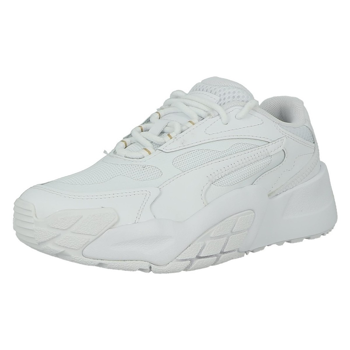 Παπούτσια Γυναίκα Sneakers Puma HEDRA METAL Άσπρο