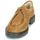 Παπούτσια Άνδρας Derby Pellet Macho Velours / Camel / Mouton
