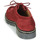Παπούτσια Άνδρας Derby Pellet Macho Velours / Red