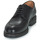 Παπούτσια Άνδρας Derby Pellet Magellan Veau / Pull / Up / Black