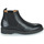 Παπούτσια Άνδρας Μπότες Pellet RAYMOND Veau / Black