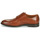 Παπούτσια Άνδρας Derby Pellet ARTHUR Veau / Brown