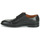 Παπούτσια Άνδρας Derby Pellet ARTHUR Veau / Black