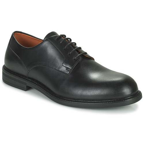 Παπούτσια Άνδρας Derby Pellet ALI Veau / Black