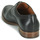 Παπούτσια Άνδρας Derby Pellet ABEL Veau / Black