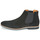 Παπούτσια Άνδρας Μπότες Pellet BILL Velours / Black