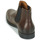 Παπούτσια Άνδρας Μπότες Pellet BILL Veau / Σοκολά