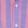 Υφασμάτινα Άνδρας Πουκάμισα με κοντά μανίκια Ben Sherman BEMA00487S Ροζ / Μπλέ