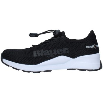Παπούτσια Αγόρι Χαμηλά Sneakers Blauer S1ANDY01/KNI Black