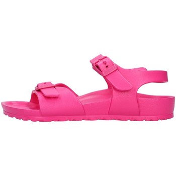 Παπούτσια Κορίτσι Σανδάλια / Πέδιλα Birkenstock 1015463 Ροζ