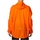 Υφασμάτινα Άνδρας Παρκά Asics FujiTrail Jacket Orange
