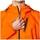Υφασμάτινα Άνδρας Παρκά Asics FujiTrail Jacket Orange