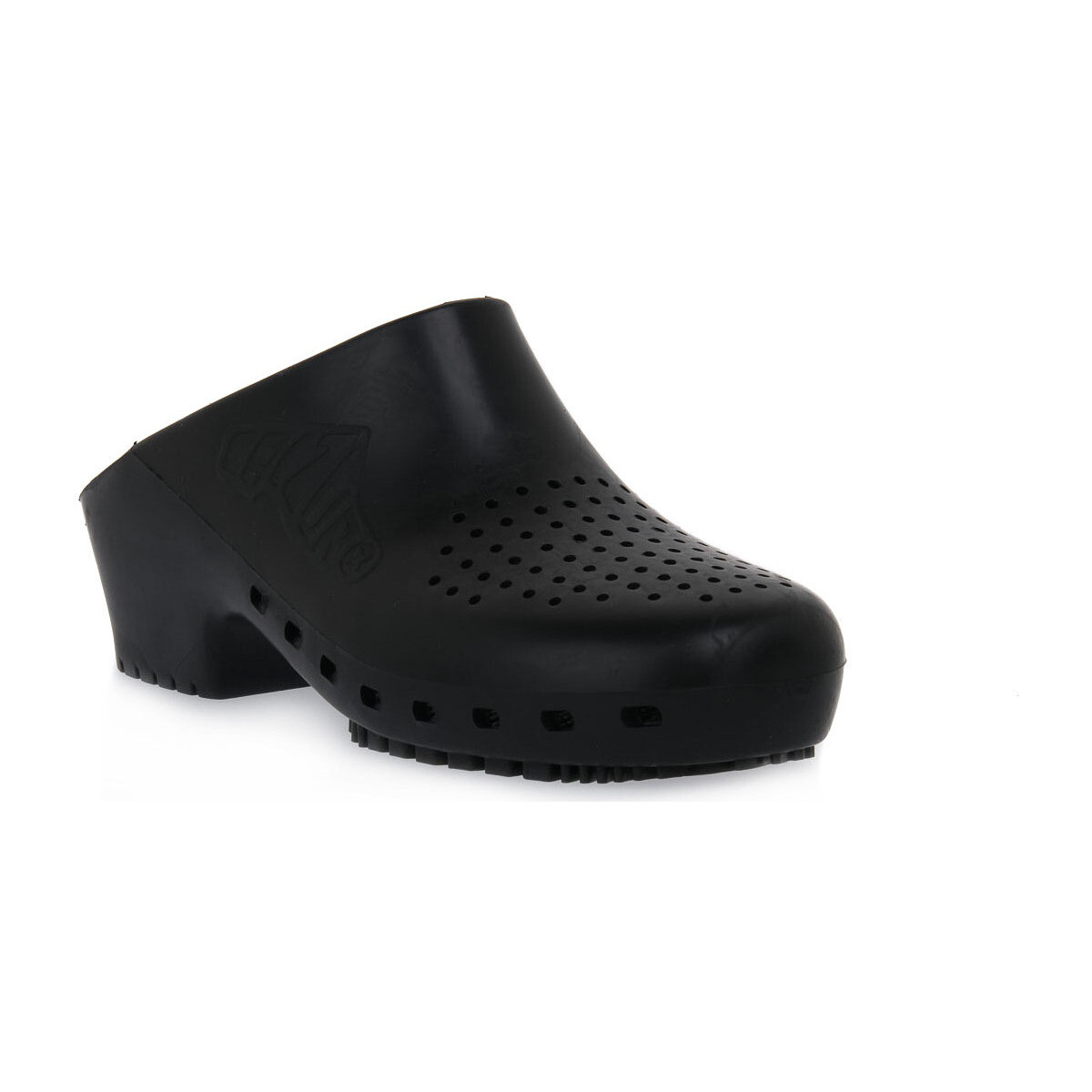Παπούτσια Τσόκαρα Calzuro S NERO Black