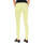 Υφασμάτινα Γυναίκα Παντελόνια Met 10DBF0537-G208-0314 Yellow