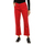Υφασμάτινα Γυναίκα Παντελόνια Emporio Armani 3Y5J10-5D1RZ-1468 Red