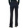 Υφασμάτινα Γυναίκα Παντελόνια Emporio Armani 6X5J07-5D0DZ-1500 Μπλέ