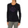 Υφασμάτινα Γυναίκα Μπλουζάκια με μακριά μανίκια Emporio Armani 6X5T04-5J00Z-0521 Μπλέ
