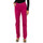 Υφασμάτινα Γυναίκα Παντελόνια Emporio Armani 6Y5J18-5D3IZ-1449 Ροζ