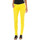 Υφασμάτινα Γυναίκα Παντελόνια Met 70DBF0361-G125-0334 Yellow