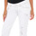 Υφασμάτινα Γυναίκα Παντελόνια Met E014152-D536 Άσπρο