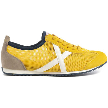 Παπούτσια Άνδρας Sneakers Munich Osaka Yellow