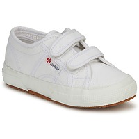 Παπούτσια Παιδί Χαμηλά Sneakers Superga 2750 STRAP Άσπρο