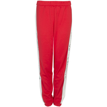 Υφασμάτινα Γυναίκα Παντελόνια Juicy Couture JWTKB179665 | Track Pant Red