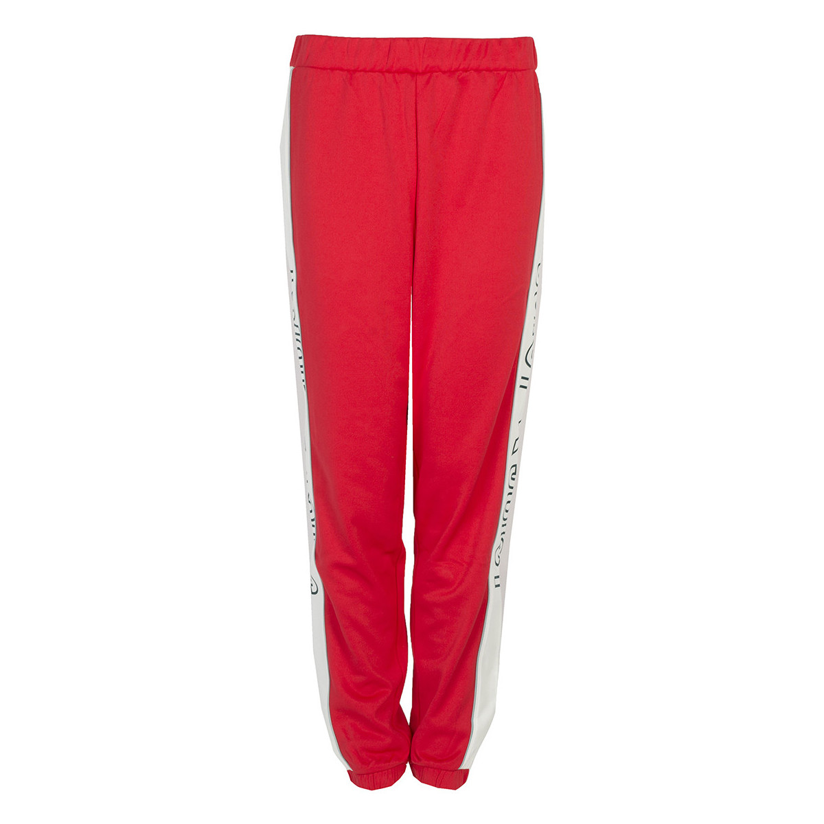 Υφασμάτινα Γυναίκα Παντελόνια Juicy Couture JWTKB179665 | Track Pant Red
