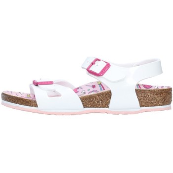 Παπούτσια Κορίτσι Σανδάλια / Πέδιλα Birkenstock 1018864 Άσπρο