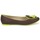 Παπούτσια Γυναίκα Μπαλαρίνες Etro BALLERINE 3738 Brown / Citron