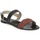 Παπούτσια Γυναίκα Σανδάλια / Πέδιλα Etro SANDALE 3743 Black