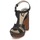 Παπούτσια Γυναίκα Σανδάλια / Πέδιλα Etro NU-PIEDS 3763 Black