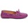 Παπούτσια Γυναίκα Μοκασσίνια Etro MOCASSIN 3773 Violet