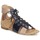 Παπούτσια Γυναίκα Σανδάλια / Πέδιλα John Galliano AN6379 Μπλέ / Beige / Ροζ
