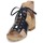 Παπούτσια Γυναίκα Σανδάλια / Πέδιλα John Galliano AN6379 Μπλέ / Beige / Ροζ