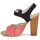 Παπούτσια Γυναίκα Σανδάλια / Πέδιλα John Galliano AN3571 Ροζ / Marine