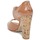 Παπούτσια Γυναίκα Σανδάλια / Πέδιλα John Galliano AN6364 Ροζ / Beige