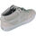 Παπούτσια Άνδρας Sneakers DC Shoes Kalis vulc mid adys300622 KALIS VULC MID Gris Grey