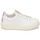 Παπούτσια Παιδί Χαμηλά Sneakers Victoria TRIBU Άσπρο