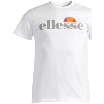Υφασμάτινα Άνδρας T-shirts & Μπλούζες Ellesse ECRINS T-SHIRT Άσπρο