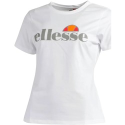 Υφασμάτινα Γυναίκα T-shirts & Μπλούζες Ellesse ZUNIS TEE Άσπρο