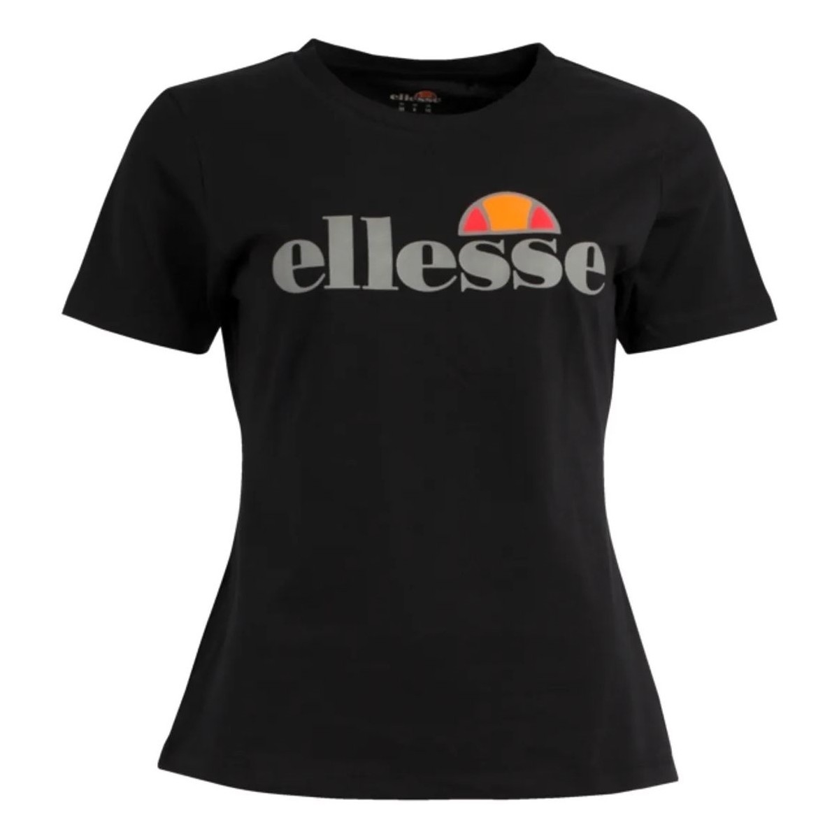 Υφασμάτινα Γυναίκα T-shirts & Μπλούζες Ellesse ZUNIS TEE Black