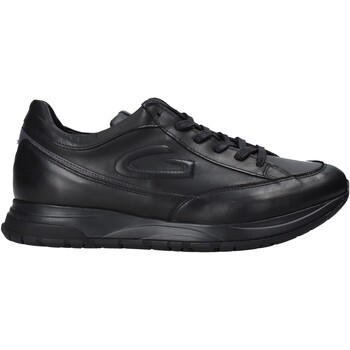 Παπούτσια Άνδρας Sneakers Alberto Guardiani AGM004804 Μαύρος