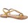 Παπούτσια Γυναίκα Σανδάλια / Πέδιλα Gioseppo Ossian Yellow